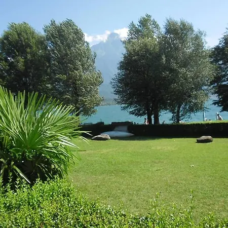 Favoloso Fronte Lago, アパート ジェーラ・ラーリオ